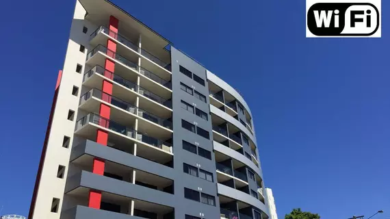 Tribeca Apartments | Queensland - Brisbane (ve civarı) - Spring Hill