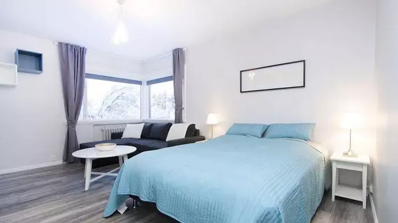 Nordurey Guesthouse | Başkent Bölgesi - Reykjavik (ve civarı) - Reykjavik - Laugardalur - Reykjavík Doğu