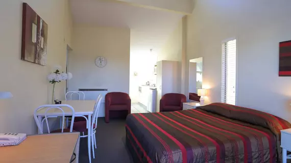 Apollo Motel | Canterbury - Christchurch (ve civarı) - Christchurch - Upper Riccarton