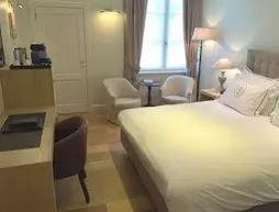 Hotel le Dixseptieme | Brüksel (ve civarı) - Brüksel - Quartier du Centre - Centrumwijk