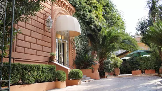 Hotel Villa Delle Rose | Lazio - Roma (ve civarı) - Roma Kent Merkezi - Rione XVIII Castro Pretorio