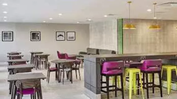 Hampton by Hilton Bristol City Centre | Bristol (ve civarı) - North Somerset - Bristol