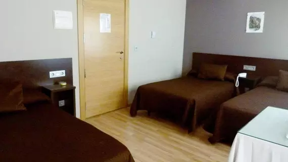 Hostal Venta Valcorba | Kastilya ve Leon - Soria (vilayet) - Comarca de Pinares - Soria