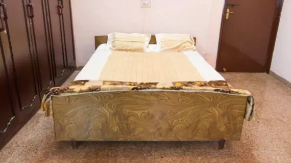 Aakriti Guest House | Goa - Güney Goa - Salcete - Colva