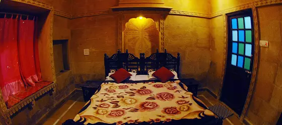 Hotel Nirmal Haveli | Racastan - Jaisalmer (ve civarı) - Jaisalmer