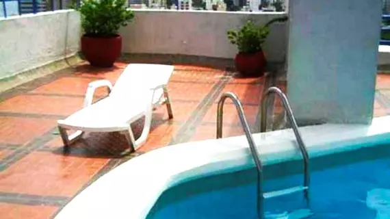 Apartamento El Laguito con Vista al Mar | Bolivar - Cartagena (ve civarı) - Cartagena - Bocagrande