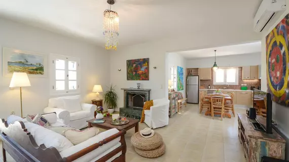 Seaside Naxos Holiday Villas | Ege Adaları - Naxos