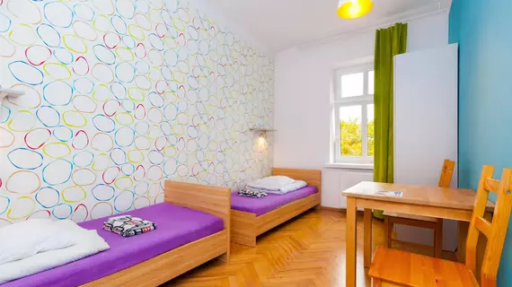 Hostel Atlantis | Küçük Polonya Voyvodalığı - Krakow (ve civarı) - Krakow - Stare Miasto