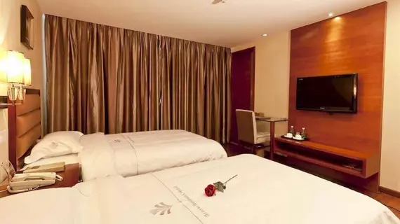 Bravo Business Hotel - Shenzhen | Guangdong - Şenzen (ve civarı) - Shenzhen - Shekou