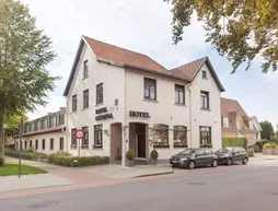 Hotel Olympia | Flaman Bölgesi - Batı Flanders (il) - Bruges (ve civarı) - Brüj