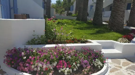 Hotel Sagterra | Ege Adaları - Naxos