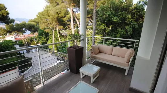 Guest House Cap Martin | Provence - Alpes - Cote d'Azur - Monaco (ve civarı) - Roquebrune-Cap-Martin