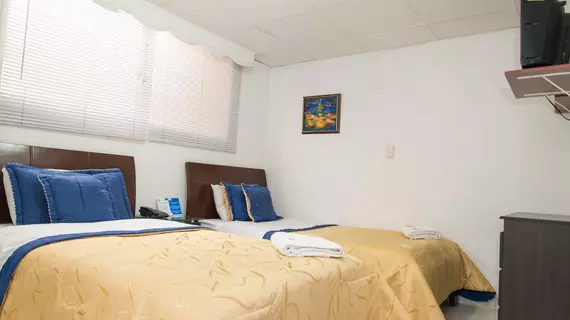 Hotel Fénix Real | Cundinamarca - Bogota (ve civarı) - Bogota - Barrios Unidos