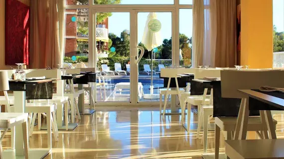 Paradise Beach Music Hotel | Balearic Adaları - Mayorka Adası - Palma de Mallorca - El Arenal