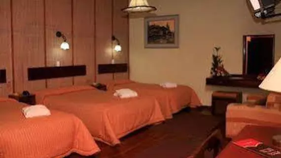 Sangay Spa Hotel | Tungurahua - Banos