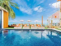 Rich Resort Beachside Hotel | Surat Thani (vilayet) - Koh Samui - Maret - Lamai Şehir Merkezi