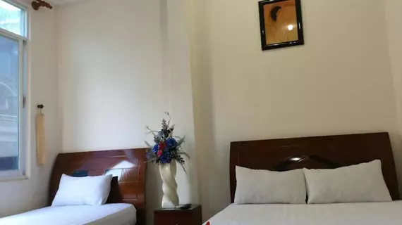 Tan Hotel Saigon | Binh Duong (vilayet) - Ho Şi Min Şehri (ve civarı) - Ho Chi Minh City - Quận 1 - Ho Chi Minh Şehri Merkezi