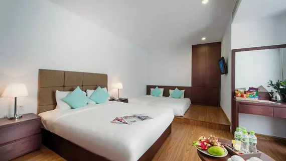 Le House Boutique Hotel | Thua Thien-Hue (vilayet) - Da Nang (ve civarı) - Da Nang