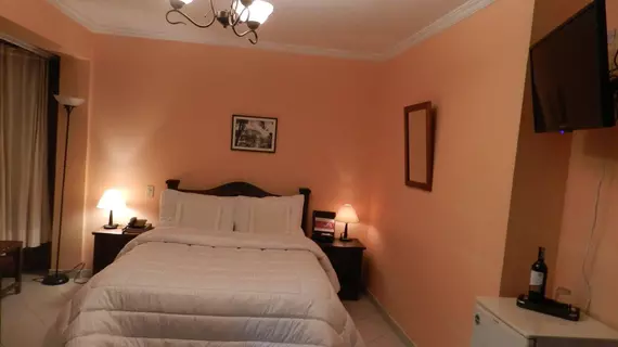 Casa Quinta Hotel Boutique | Cundinamarca - Bogota (ve civarı) - Bogota - La Candelaria