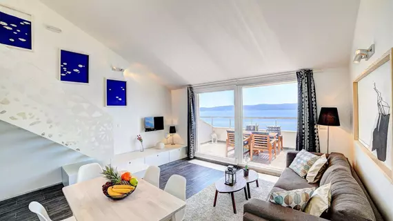 Villa Jolara Apartments | Split-Dalmaçya - Omis