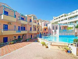 Metropol Sea Hotel | Girit Adası - Hanya (bölge) - Apokoronas - Georgioupolis