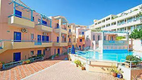 Metropol Sea Hotel | Girit Adası - Hanya (bölge) - Apokoronas - Georgioupolis