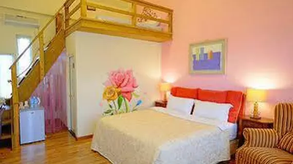 Dream House Bed and Breakfast | Hualien İdari Bölgesi - Hualien (ve civarı) - Shoufeng