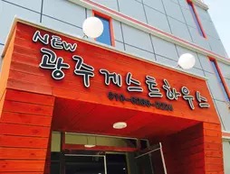 New Gwangju Guesthouse | Güney Jeolla - Gwangju