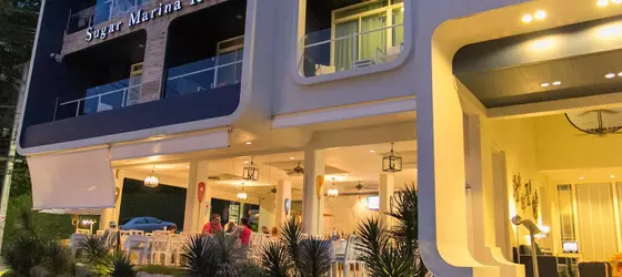 Sugar Marina Nautical Kata Beach | Phuket (ve civarı) - Karon - Kata Plajı