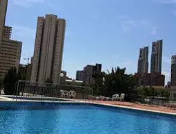 Luxmar Apartaments | Valencia Bölgesi - Alicante (vilayet) - Marina Baja - Benidorm