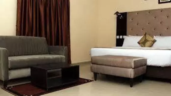 Eastgate Hotel Lekki | Lagos (ve civarı) - Lekki