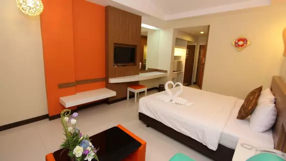 Camelot Hotel Pattaya | Chonburi (vilayet) - Pattaya (ve civarı) - Pattaya - Pattaya Körfezi