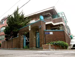 Oasis Guesthouse | Gyeonggi - Seul (ve civarı) - Seul - Seogyo-dong