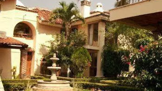 Hotel Villas Ajijic | Jalisco - Guadalajara (ve civarı) - Ajijic