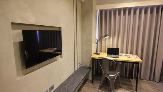 Yizhong Loft Hostel | Taichung (ve civarı) - Taichung - Üniversiteler Bölgesi