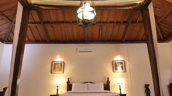 Joglo Plawang International Boutique Villa | Yogyakarta Özel Bölgesi - Yogyakarta (ve civarı) - Pakem