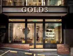 Gold 3 Boutique Hotel | Kuala Lumpur (ve civarı) - Bukit Ceylon