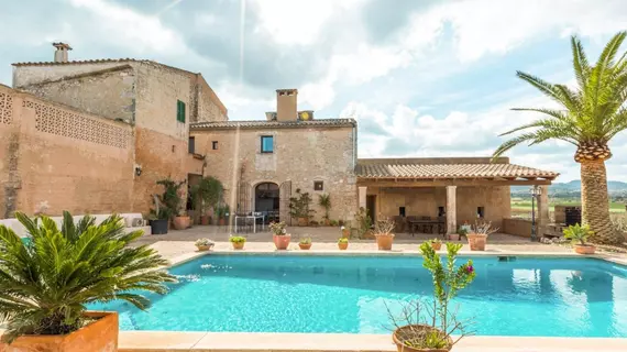 Villa Alcudiola | Balearic Adaları - Mayorka Adası - Pla de Mallorca