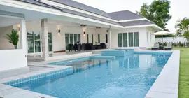 Tulip House Pool Villa Hua Hin | Prachuap Khiri Khan (ili) - Hua Hin (ve civarı) - Cha-am