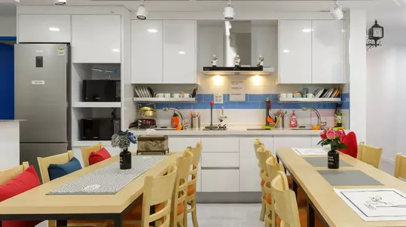 Myeongdong Sunshine Guest House | Gyeonggi - Seul (ve civarı) - Seul - Myeongdong