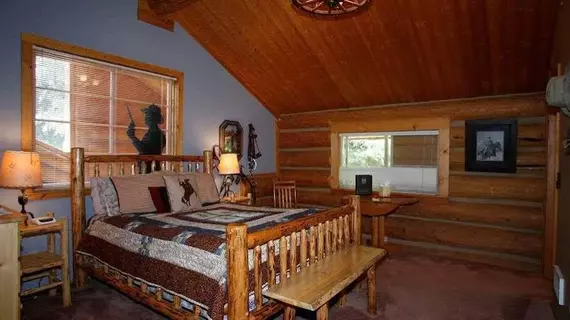 Western Pleasure Guest Ranch | Idaho - Sandpoint (ve civarı) - Sandpoint