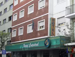 Hotel Catedral | Buenos Aires (ili) - Mar del Plata (ve civarı) - Mar del Plata