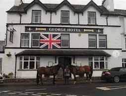 The George Hotel | Cumbria (kontluk) - Penrith