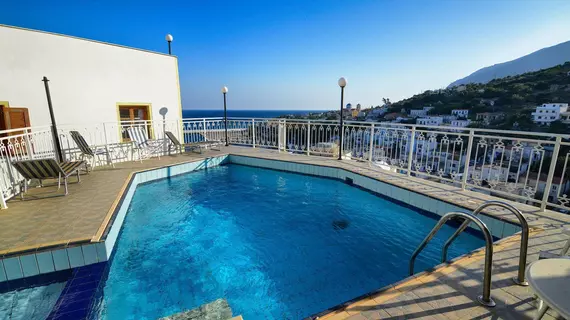 Kastro Hotel | Kuzey Ege Adaları - Ikaria