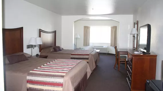 Airport Inn | Kaliforniya - San Fransisko (ve civarı) - South San Francisco