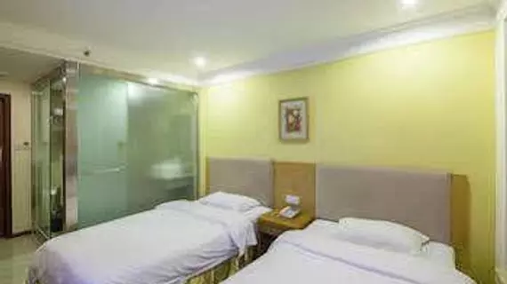 Jiahao Fusida Hotel Chengdu Liangjia Lane | Sişuan - Chengdu - Jinniu