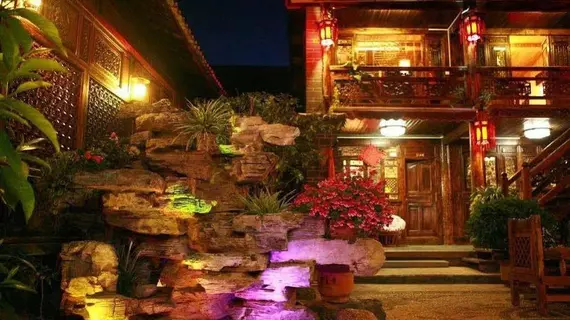 Shuifengjing Inn | Yunnan - Lijiang - Dayan Old Town