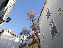 Alfama Yellow House | Lizbon Bölgesi - Lizbon  Bölgesi - Lizbon Eski Kent Bölgesi - Alto de Sao Joao