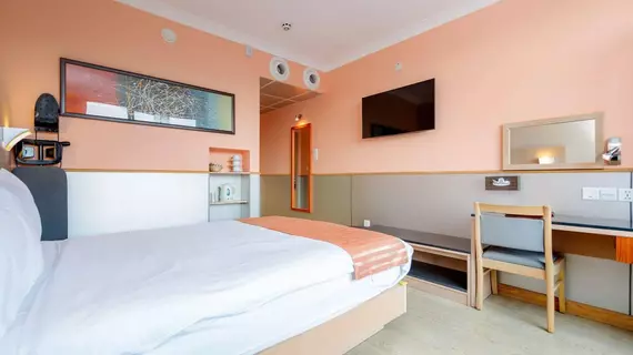 Eurotraveller Hotel-Premier (Harrow) | Londra (ve civarı) - Harrow - South Harrow