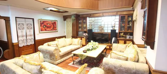 Yilan Pine Villa Homestay | Yilan İdari Bölgesi - Luodong